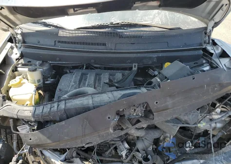 2013 Dodge Journey Se from USA, damaged, VIN 3C4PDCAB9DT608306